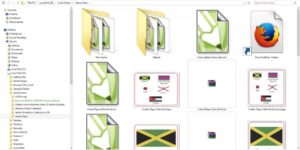 CorelDraw (CDR) file Preview Missing in Windows Explorer