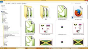 CorelDraw (CDR) file Preview Missing in Windows Explorer