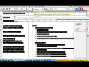 Children Book Layout part 7