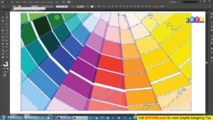 Indesign Colour Swatch - Download and Install