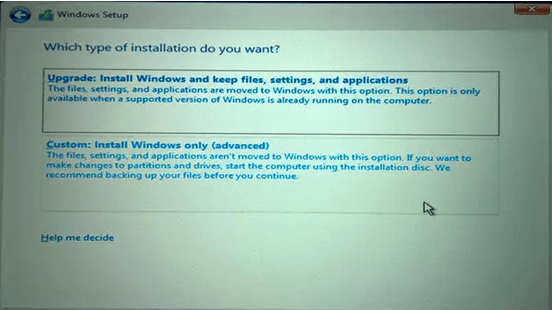 Windows 10 Install using Pen Drive
