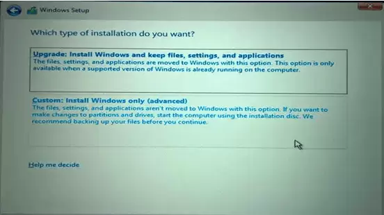 Windows 10 Install using Pen Drive