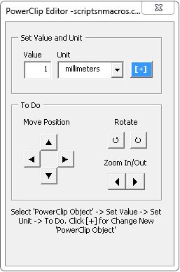 Best Macro for Coreldraw Powerclip Editor – Crop and manage images easily