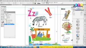 How to interchange or reorder Indesign Pages using Indesign Script – Reorder Page