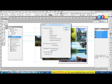 Indesign Script to Add Guidelines Around an Object or Set of Objects in a Single Click