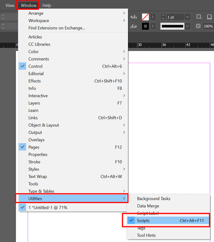 Solved: Insert / Place Multipage PDF into Indesign Using Single Command