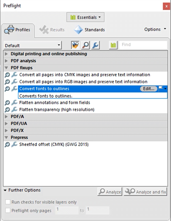 Preflight Print Production Download Error in Adobe Acrobat – Solved!