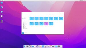 How to Apply a Mac Theme with Glass Effect on Windows 11