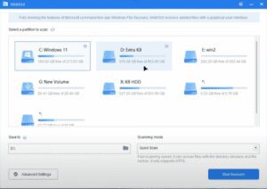 Recover Deleted Files with Ease: A Guide to Microsoft’s Windows File Recovery and its New GUI