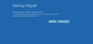 How to Fix “Automatic Startup Repair Can’t Repair Your PC” Issue: A Step-by-Step Guide