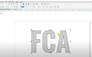 How to Create Text Inside Text in CorelDRAW: A Step-by-Step Guide