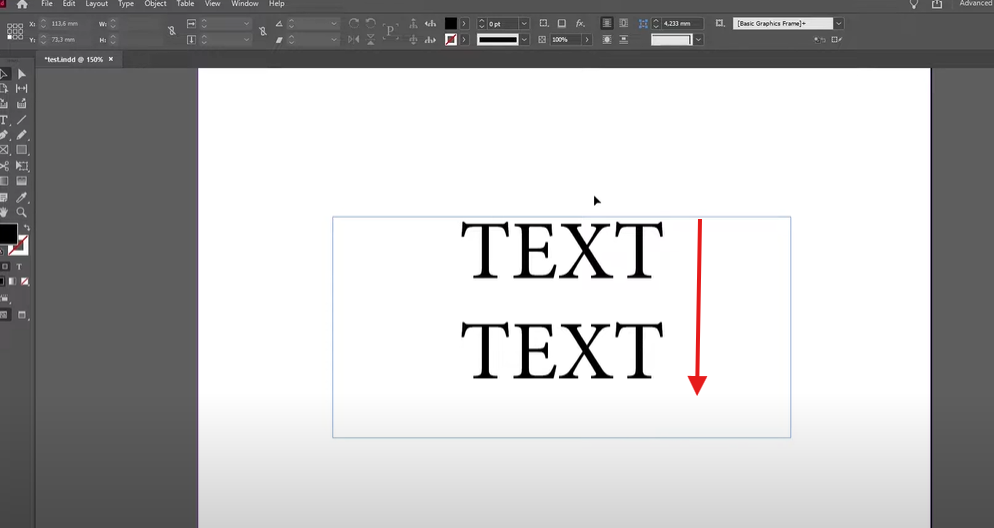 How to Adjust Line Spacing (Leading) in Adobe InDesign