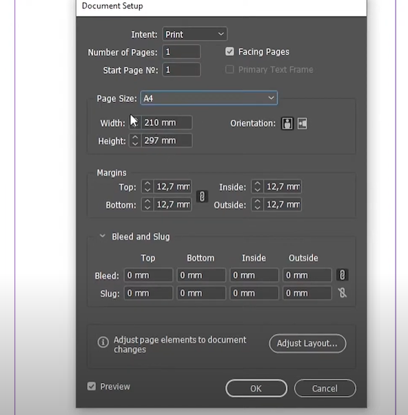 How to Change the Page Size in Adobe InDesign: A Step-by-Step Guide