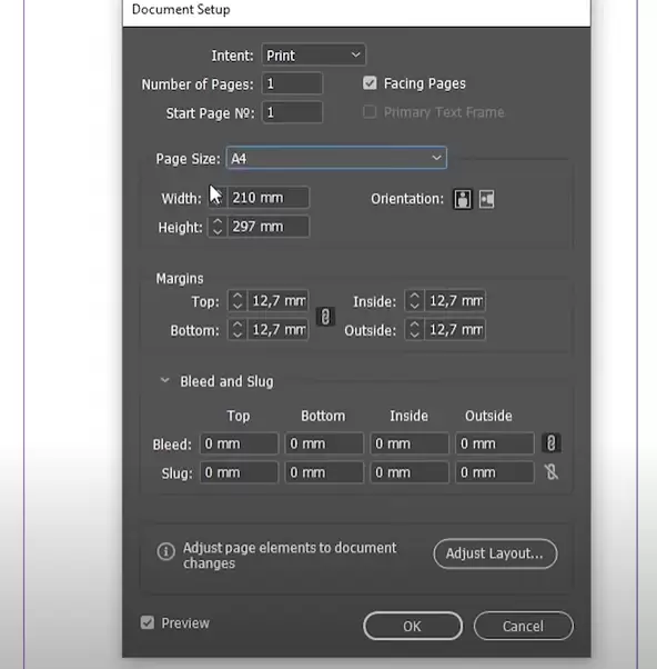 How to Change the Page Size in Adobe InDesign: A Step-by-Step Guide