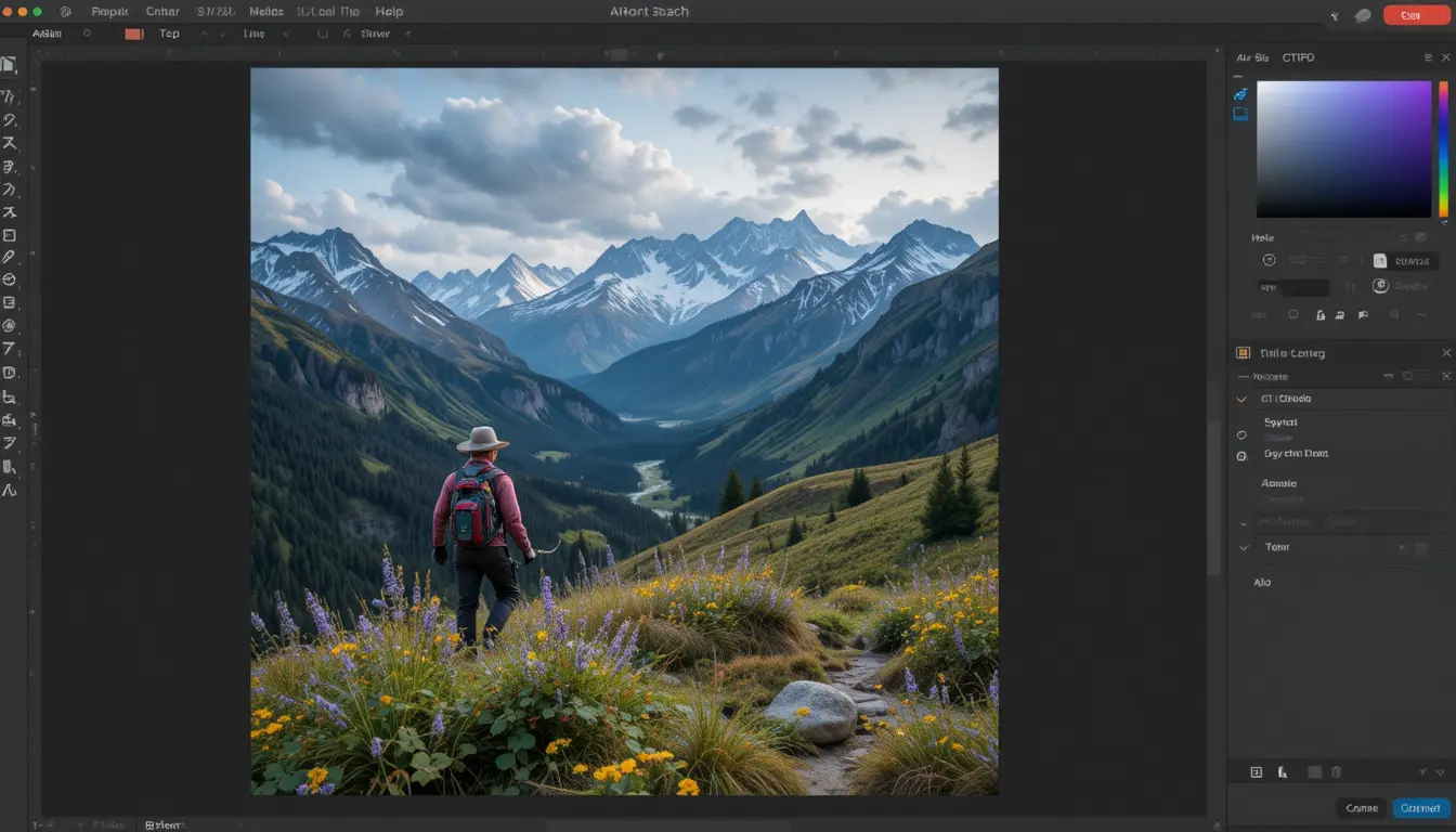 How to Crop an Image in Adobe InDesign: A Detailed Guide