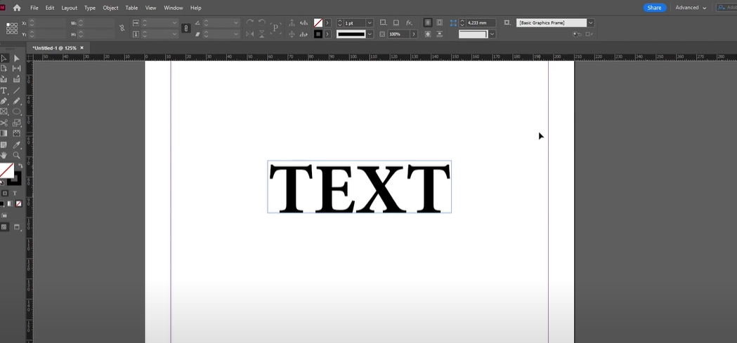 How to Create Bold Text in Adobe InDesign