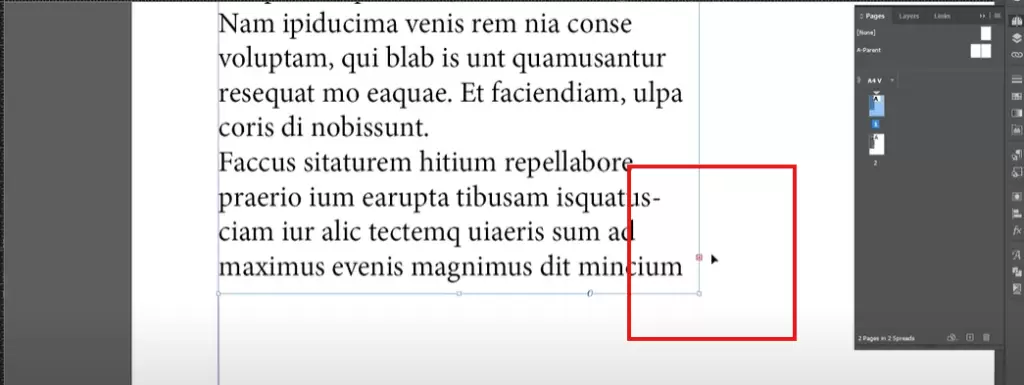 overset text InDesign,fix text overflow InDesign,Preflight Panel InDesign,InDesign text frame,thread text frames InDesign,layout design tips,Adobe InDesign tutorial