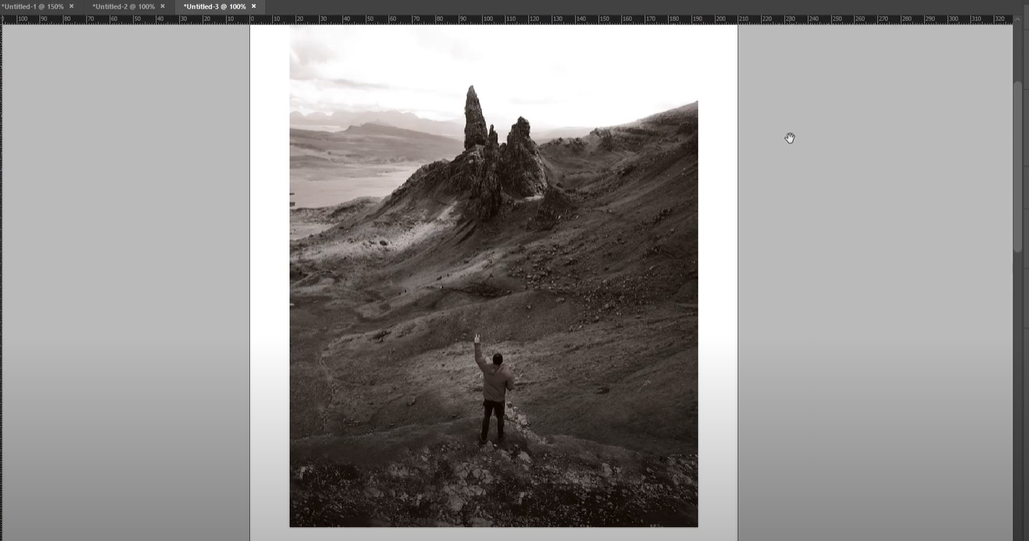 How to Make an Image Black and White in Adobe InDesign