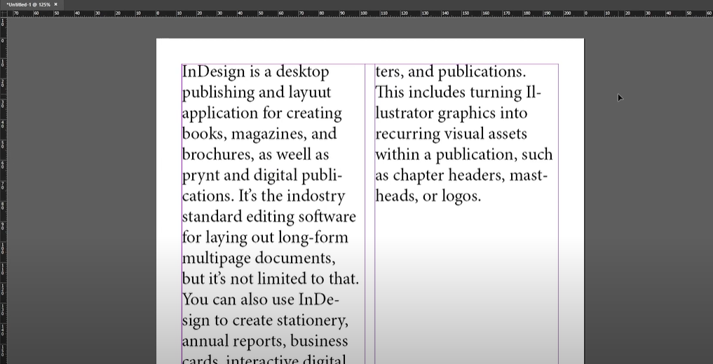 How to Spell Check Text in Adobe InDesign