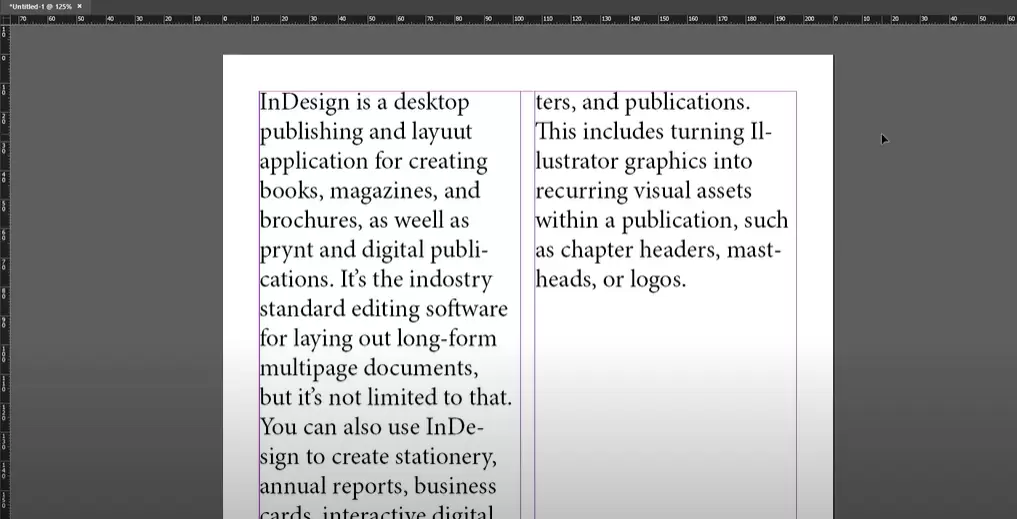 How to Spell Check Text in Adobe InDesign