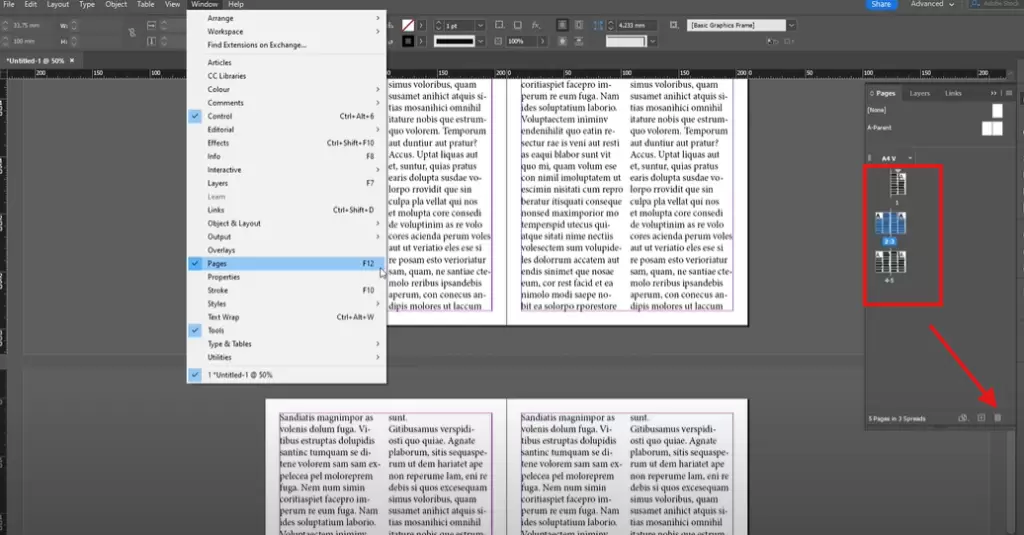 Adobe InDesign,deleting pages,design tips,InDesign guide,page management