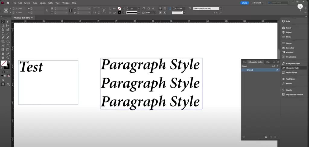 Adobe InDesign, Character Styles, Text Formatting, Paragraph Styles, InDesign Tutorial, Design Tips, Style Management