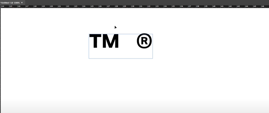 How to Insert a Trademark Symbol in Adobe InDesign