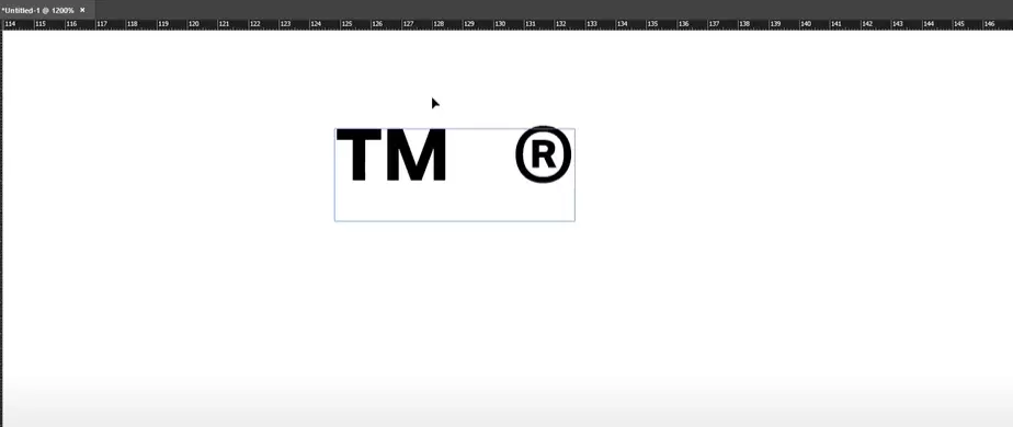 How to Insert a Trademark Symbol in Adobe InDesign