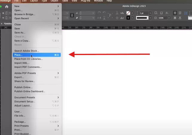 How to Import a PDF into Adobe InDesign: A Detailed Guide