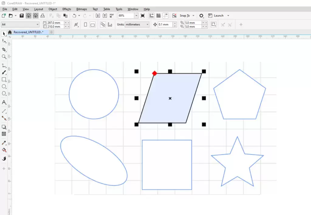 Mastering Shape Manipulation in CorelDRAW: A Step-by-Step Guide