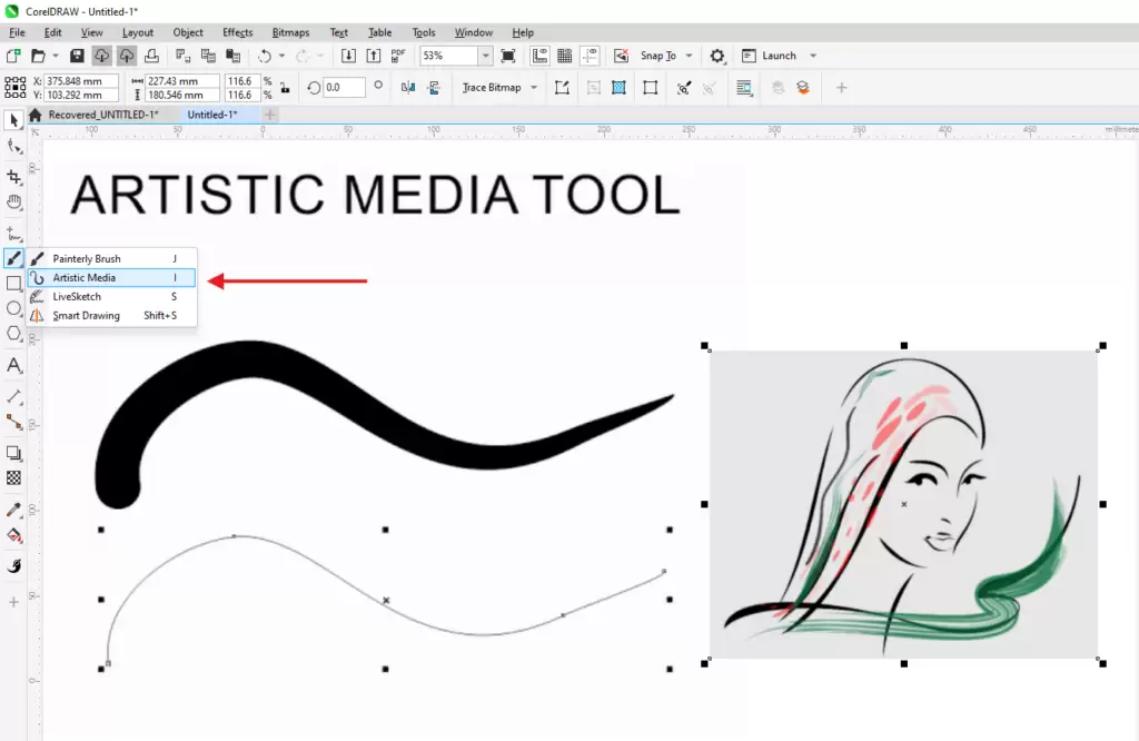 artistic media,CorelDRAW,vector illustration,design tips,CorelDRAW tutorial,graphic design,vector art,CorelDRAW basics,drawing tools,vector tools