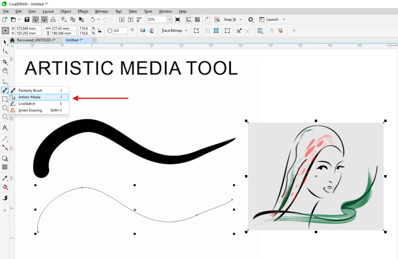 artistic media,CorelDRAW,vector illustration,design tips,CorelDRAW tutorial,graphic design,vector art,CorelDRAW basics,drawing tools,vector tools