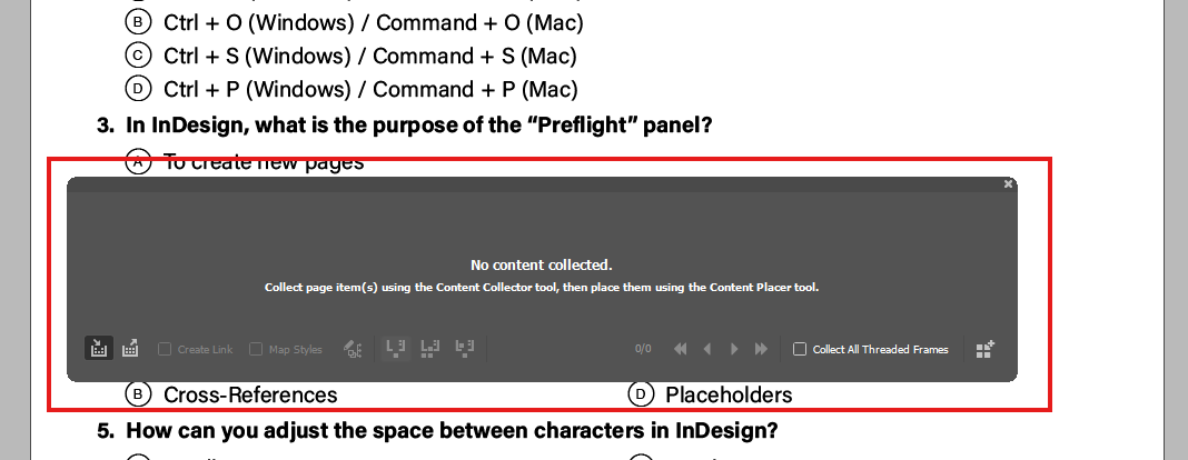 11. Mastering the Content Collector Tool and Content Placer Tool in Adobe InDesign