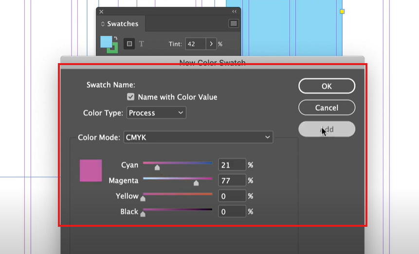 12. Mastering Color Swatches in Adobe InDesign: A Comprehensive Guide