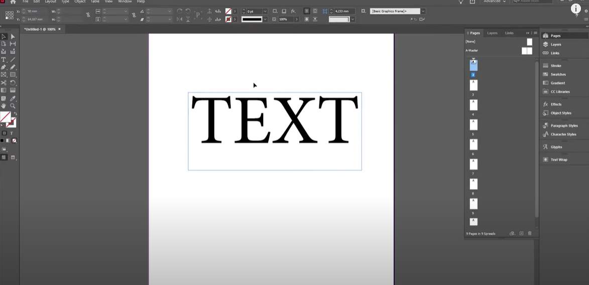 How to Change Text Color in Adobe InDesign: A Step-by-Step Guide