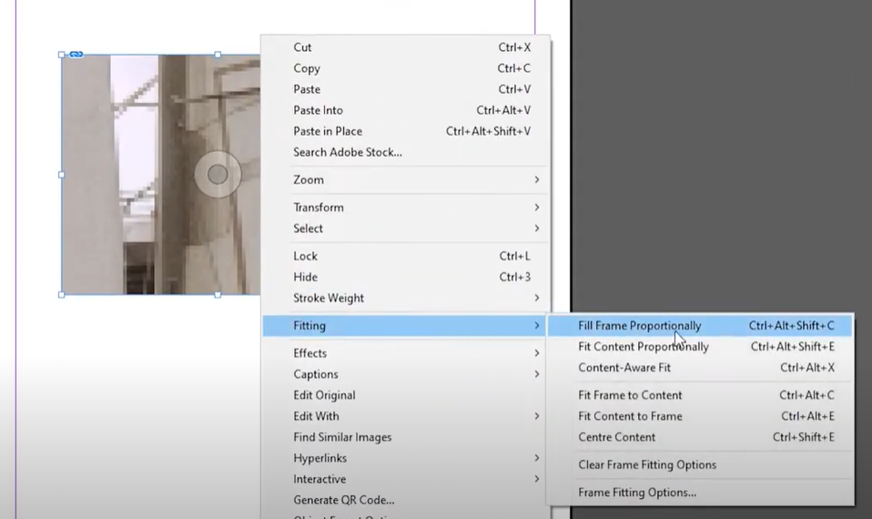 How to Add and Adjust an Image in Adobe InDesign: A Step-by-Step Guide