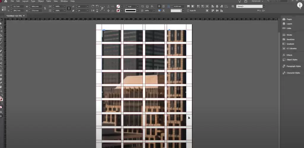 How to Insert an Image into Multiple Frames in Adobe InDesign