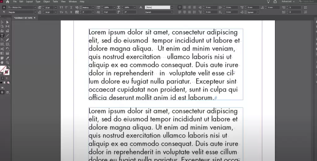 How to Replace Multiple Spaces with a Single Space in Adobe InDesign