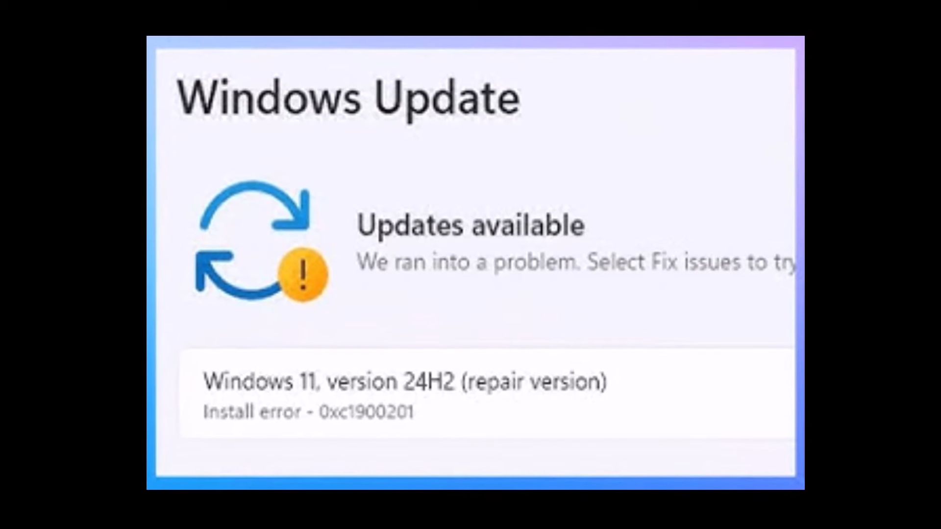 windows update error,error 0xC1900101 fix,troubleshoot windows update,sfc scannow,dism restore health,windows 11 update,windows media creation tool,reset windows update components