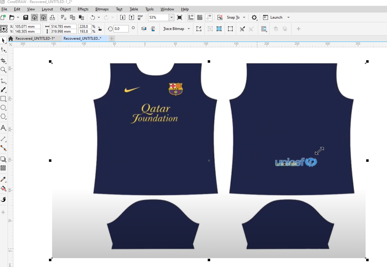 CorelDRAW tutorial,recreate t-shirt design,Barcelona t-shirt,graphic design tips,logo recreation,CorelDRAW logos,professional t-shirt design