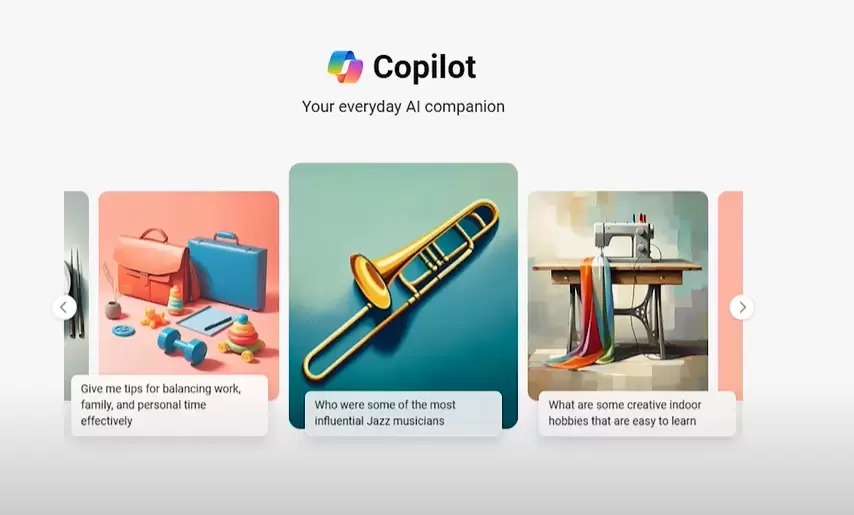 microsoft copilot,copilot tutorial,copilot logo generation,copilot music creation,copilot recipe finder,copilot trip planning,AI assistant,productivity tools,microsoft edge copilot