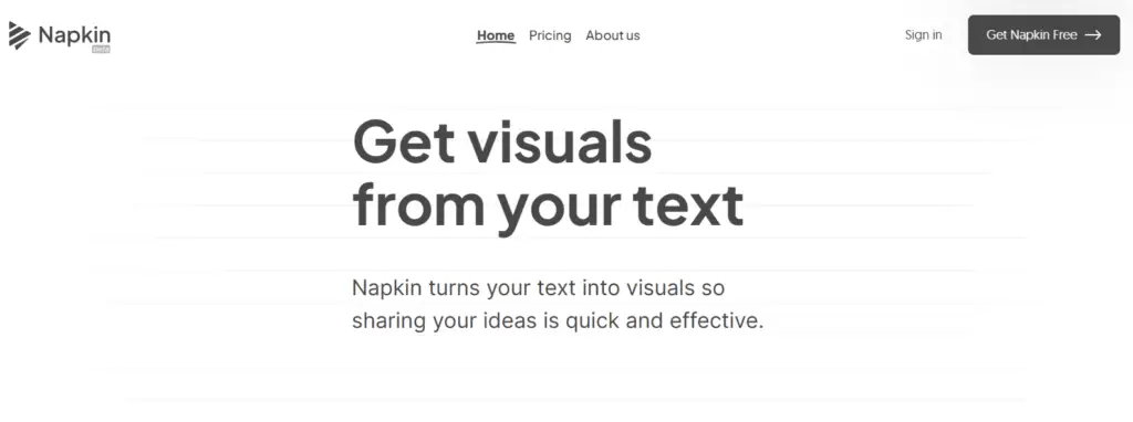 idea management,visual mapping,AI-powered tools,creativity tools,productivity,Napkin AI,diagram creation,data visualization,collaboration tools,free diagramming software,Google Play Store apps