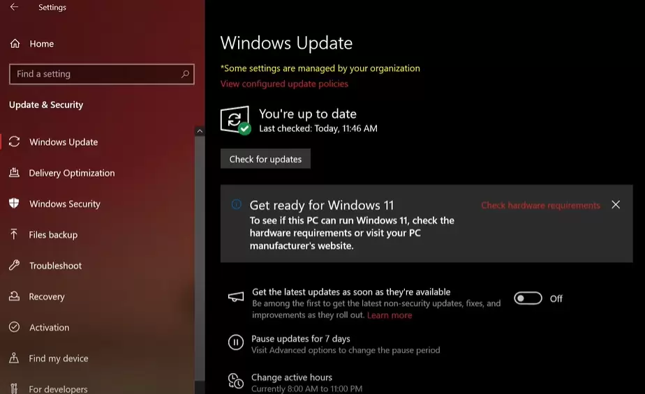 Windows 10 update,KB 5048239 fix,Windows update loop,Windows security update,show or hide updates tool,buggy Windows 10 update,Windows update error