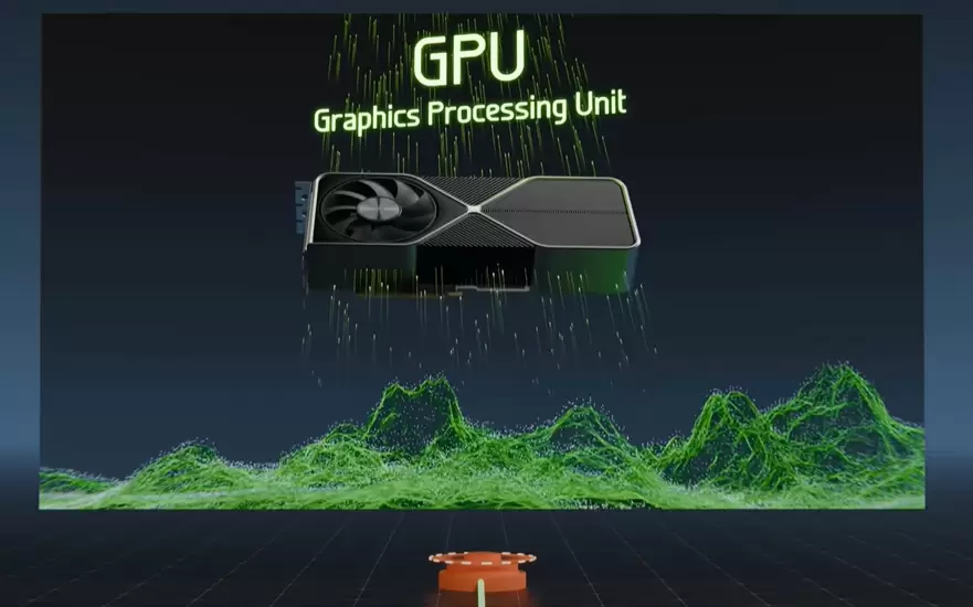 graphics cards,GPU architecture,CUDA cores,gaming graphics,graphics memory,NVIDIA 3090,ray tracing,tensor cores,Micron memory,parallel computing,video game rendering,computational power