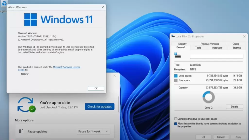 Tiny11,Windows 11 alternative,lightweight operating system,low-end PC optimization,download Tiny11,Tiny11 installation,Windows 11 for old PCs,stripped-down OS,NTDev,budget laptops.