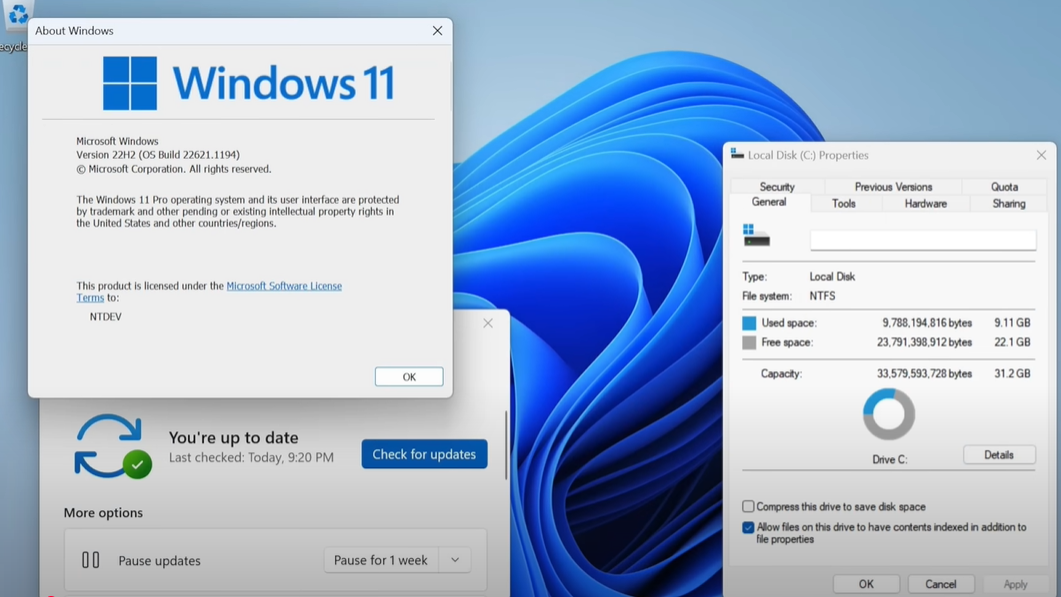 Tiny11,Windows 11 alternative,lightweight operating system,low-end PC optimization,download Tiny11,Tiny11 installation,Windows 11 for old PCs,stripped-down OS,NTDev,budget laptops.