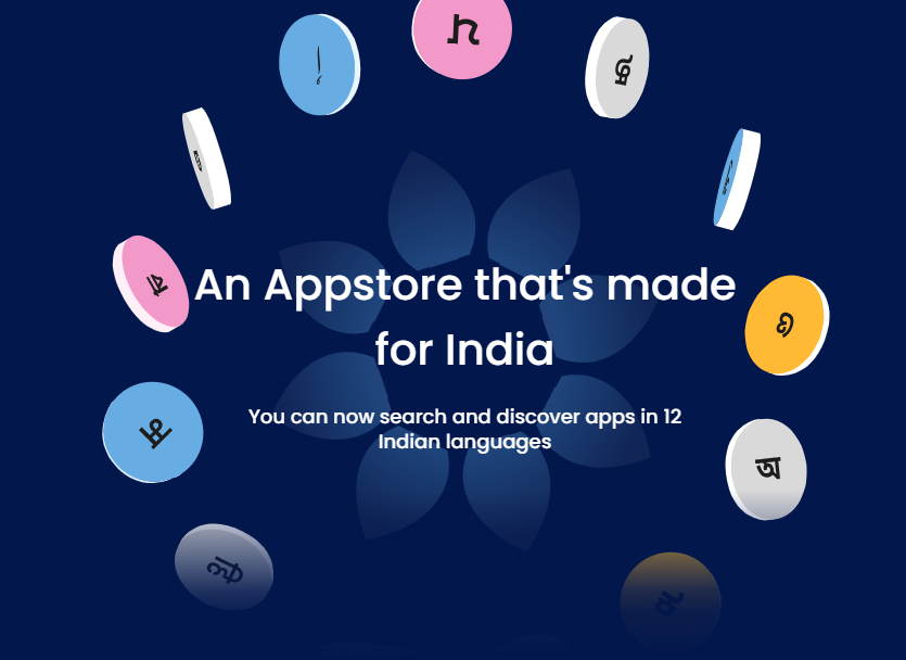 Indus Appstore,Voice Search,Indian Languages,App Discovery,AI Technology,Mobile App Development,Localization,Vernacular Search,Indian Digital Market,App Store Innovation