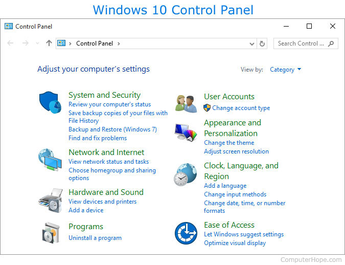 Will the Control Panel Disappear from Windows? Here’s the Truth