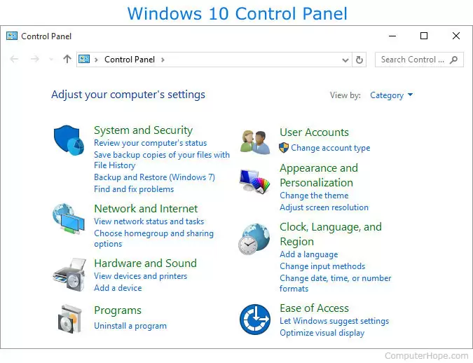 Will the Control Panel Disappear from Windows? Here's the Truth