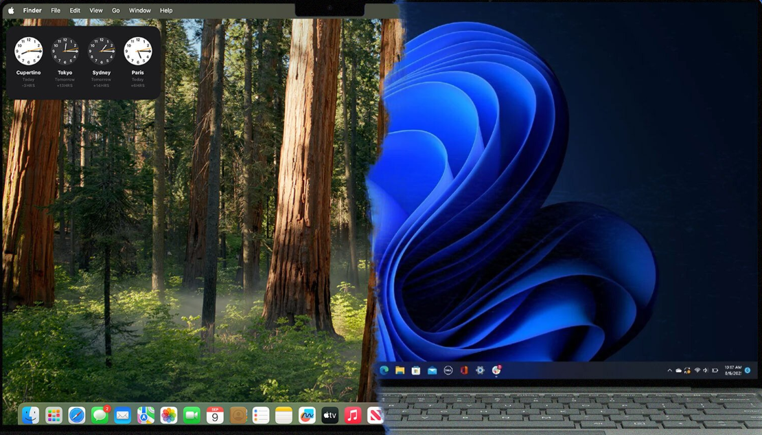 Windows vs macOS: A Detailed Comparison to Help You Choose the Right OS